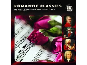 Виниловая пластинка VARIOUS ARTISTS: ROMANTIC CLASSICS EAN:5711053020468 Виниловая пластинка VARIOUS ARTISTS: ROMANTIC CLASSICS EAN:5711053020468