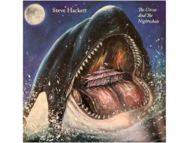 Виниловая пластинка Steve Hackett – The Circus And The Nightwhale