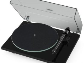 PRO-JECT Проигрыватель T1 BT OM5e ЧЕРНЫЙ ЛАК EAN:9120097822000 PRO-JECT Проигрыватель T1 BT OM5e ЧЕРНЫЙ ЛАК EAN:9120097822000