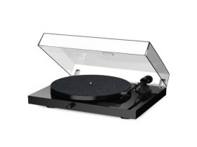 PRO-JECT Проигрыватель пластинок Jukebox E1 OM5e ЧЕРНЫЙ ЛАК EAN:9120122292945