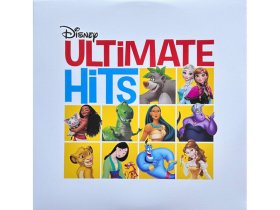 Виниловая пластинка Various Artists –  Disney Ultimate Hits