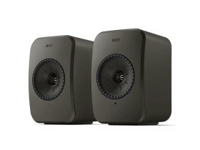 KEF Акустическая система LSX II LT ГРАФИТНО СЕРЫЙ EAN:637203050619 (Пара)