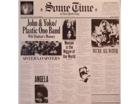 Виниловая пластинка LENNON JOHN-LENNON YOKO-PLASTIC ONO BAND, SOME TIME IN NY CITY EAN:0600753570968