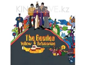 Виниловая пластинка Beatles - Yellow Submarine: Universal