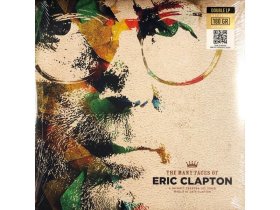 Виниловая пластинка Various Artists – The Many Faces Of Eric Clapton