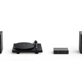 PRO-JECT Проигрыватель пластинок Debut EVO 2 Colourful Audio System 2 САТИНОВЫЙ ЧЕРНЫЙ EAN:9120129869393 PRO-JECT Проигрыватель пластинок Debut EVO 2 Colourful Audio System 2 САТИНОВЫЙ ЧЕРНЫЙ EAN:9120129869393