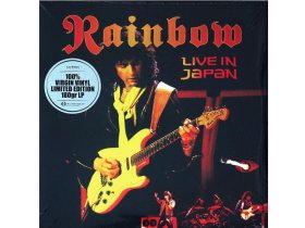 Виниловая пластинка Rainbow – Live In Japan
