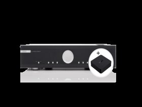 MUSICAL FIDELITY Усилитель M6si (+стример) ЧЕРНЫЙ EAN:9120129863209