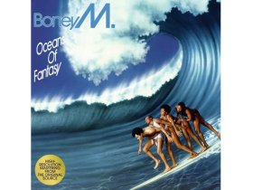 Виниловая пластинка Boney M. – Oceans Of Fantasy