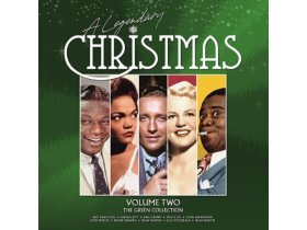 Виниловая пластинка VARIOUS ARTISTS: A LEGENDARY CHRISTMAS - VOLUME TWO EAN:9003829988093 Виниловая пластинка VARIOUS ARTISTS: A LEGENDARY CHRISTMAS - VOLUME TWO EAN:9003829988093
