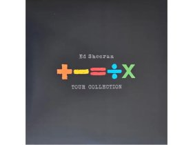 Виниловая пластинка ED SHEERAN – Tour Collection