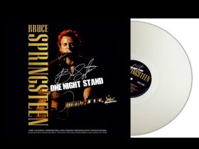 Виниловая пластинка Bruce Springsteen – One Night Stand - Live In Philadelphia 1995