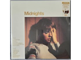 Виниловая пластинка Taylor Swift – Midnights