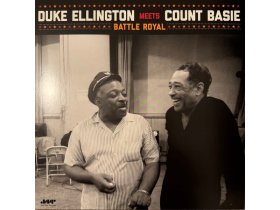 Виниловая пластинка Ellington, Duke & Basie Count: Battle Royal EAN:8435723701484