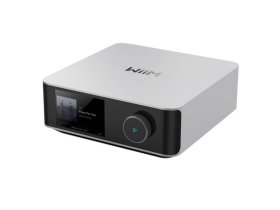 WIIM Усилитель AMP ULTRA СЕРЫЙ EAN:0602581806127