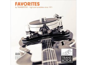 Виниловая пластинка Transrotor Favorites EAN:0707787781916