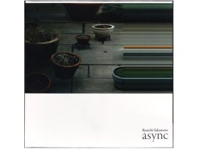 Виниловая пластинка Ryuichi Sakamoto – Async