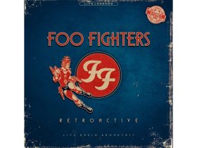 Виниловая пластинка FOO FIGHTERS: RETROACTIVE (TRANSPARENT BLUE VINYL) EAN:5906660083634