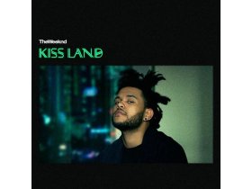 Виниловая пластинка TheWeeknd – Kiss Land