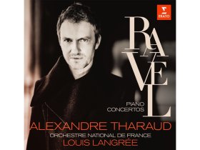 Виниловая пластинка Alexandre Tharaud, Louis Langrée, Orchestre National De France – Piano Concertos