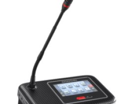 GONSIN Микрофонный пульт председателя DCS-1022CI-W 510 mm GONSIN Микрофонный пульт председателя DCS-1022CI-W 510 mm