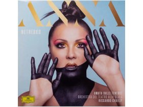 Виниловая пластинка ANNA NETREBKO – Amata Dalle Tenebre