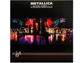 Виниловая пластинка Metallica With Michael Kamen Conducting The San Francisco Symphony Orchestra* – S&M
