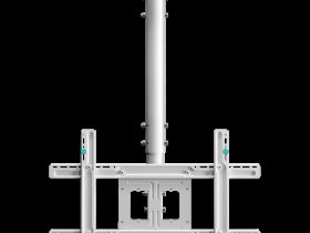 ONKRON Кронштейн N1L БЕЛЫЙ ONKRON Кронштейн N1L БЕЛЫЙ