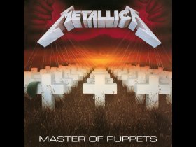 Виниловая пластинка Metallica – Master Of Puppets