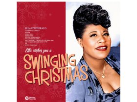 Виниловая пластинка FITZGERALD ELLA: ELLA WISHES YOU A SWINGING CHRISTMAS EAN:9120005654457 Виниловая пластинка FITZGERALD ELLA: ELLA WISHES YOU A SWINGING CHRISTMAS EAN:9120005654457