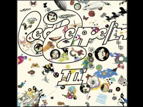 Виниловая пластинка Led Zeppelin – Led Zeppelin III