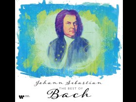 Виниловая пластинка Bach – The Best Of Johann Sebastian Bach