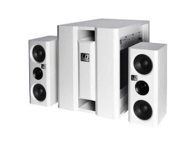 LD SYSTEMS Комплект акустики DAVE 8 XS БЕЛЫЙ
