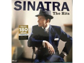Виниловая пластинка Sinatra, Frank-Hits -Hq/Deluxe/Gatefold-: New Continent EAN:8436569192832 Виниловая пластинка Sinatra, Frank-Hits -Hq/Deluxe/Gatefold-: New Continent EAN:8436569192832