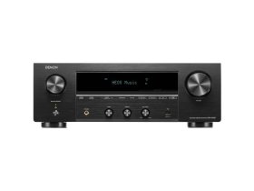 DENON Стерео ресивер DRA900H Черный