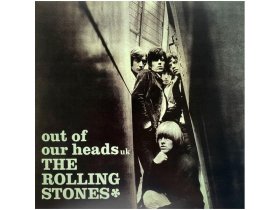 Виниловая пластинка The Rolling Stones – Out Of Our Heads UK