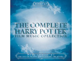 Виниловая пластинка The City of Prague Philharmonic Orchestra – The Complete Harry Potter Film Music Collection