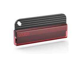 ORTOFON Щетка для чистки пластинки Brush Red EAN:5705796460148