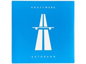 Виниловая пластинка Kraftwerk – Autobahn