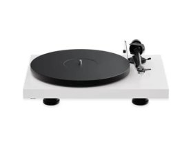 PRO-JECT Проигрыватель пластинок Debut EVO 2 High Gloss Pick It MM БЕЛЫЙ EAN:9120129864947 PRO-JECT Проигрыватель пластинок Debut EVO 2 High Gloss Pick It MM БЕЛЫЙ EAN:9120129864947