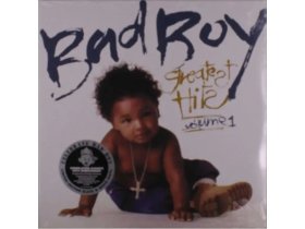 Виниловая пластинка VARIOUS ARTISTS – Bad Boy Greatest Hits Volume 1