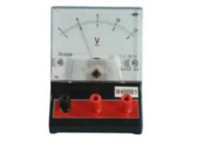 MAXON Вольтметр лабораторный стрелочный 3V-15V 1183 MAXON Вольтметр лабораторный стрелочный 3V-15V 1183