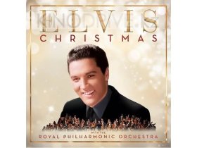Виниловая пластинка PRESLEY ELVIS / CHRISTMAS WITH ELVIS AND THE ROYAL PHILHARMONIC