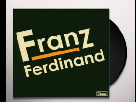 Виниловая пластинка Franz Ferdinand – Franz Ferdinand