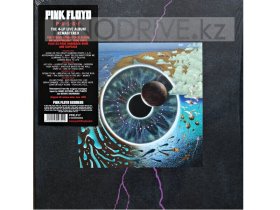 Виниловая пластинка Pink Floyd - Pulse - Box Set: Warner