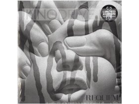 Виниловая пластинка KORN / REQUIEM - MILK CLEAR VINYL - LTD EDT