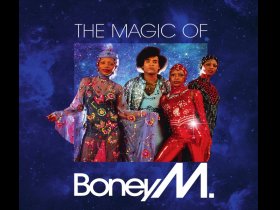 Виниловая пластинка Boney M. – The Magic Of Boney M.