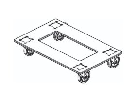 DAS AUDIO Тележка PL-EV212S DAS AUDIO Тележка PL-EV212S