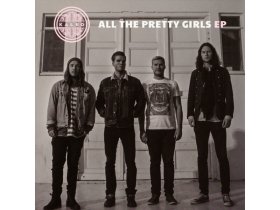 Виниловая пластинка Kaleo – All The Pretty Girls Ep (LIMITED RASPBERRY MARBLE EDITION - RSD 2025 RELEASE)