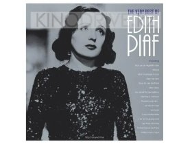 Виниловая пластинка Edith Piaf – The Very Best Of - Coloured: Not Now